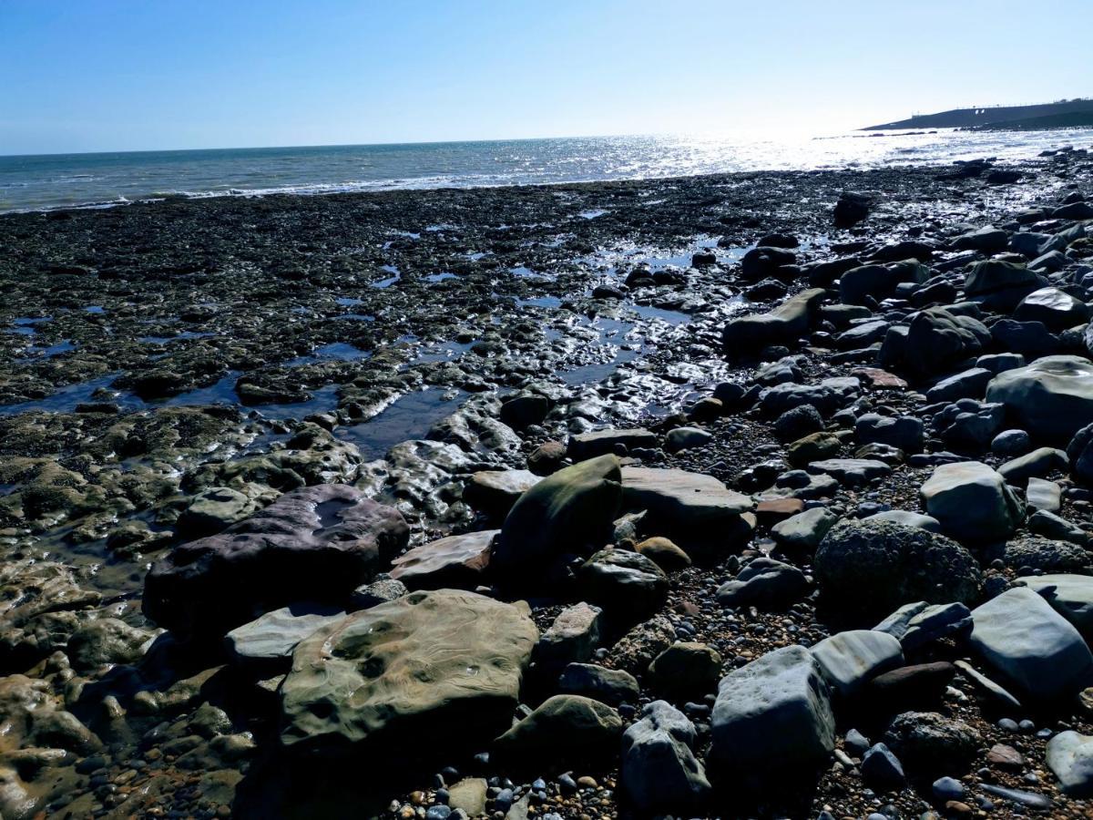 Hastings Old Town Tackleway Privileged Sea Views Whole House 3 Beds Buitenkant foto