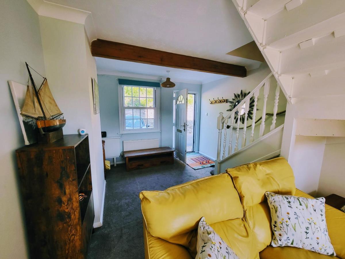 Hastings Old Town Tackleway Privileged Sea Views Whole House 3 Beds Buitenkant foto
