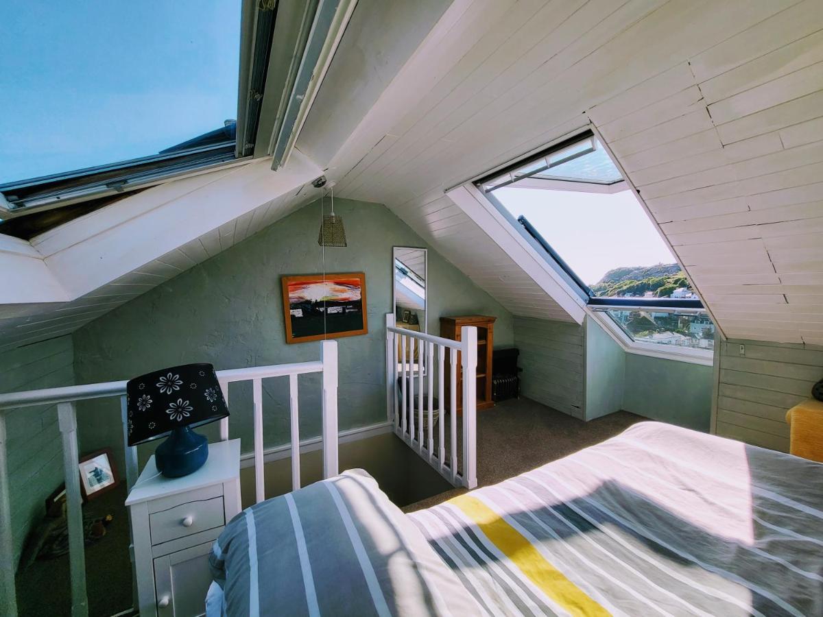 Hastings Old Town Tackleway Privileged Sea Views Whole House 3 Beds Buitenkant foto