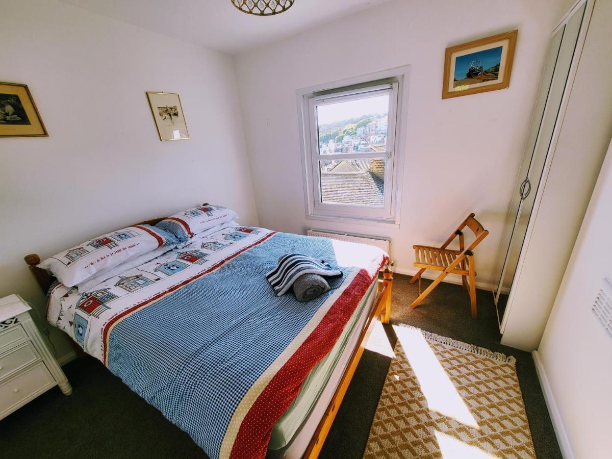 Hastings Old Town Tackleway Privileged Sea Views Whole House 3 Beds Buitenkant foto