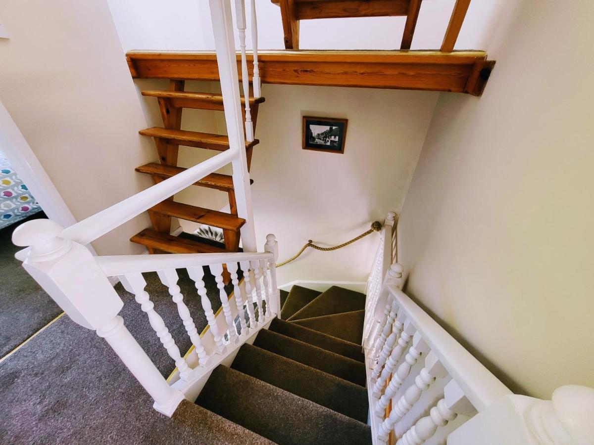 Hastings Old Town Tackleway Privileged Sea Views Whole House 3 Beds Buitenkant foto