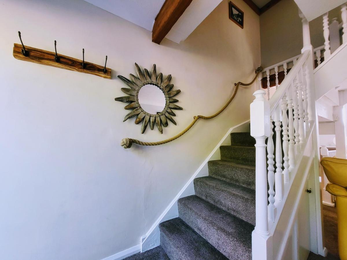 Hastings Old Town Tackleway Privileged Sea Views Whole House 3 Beds Buitenkant foto