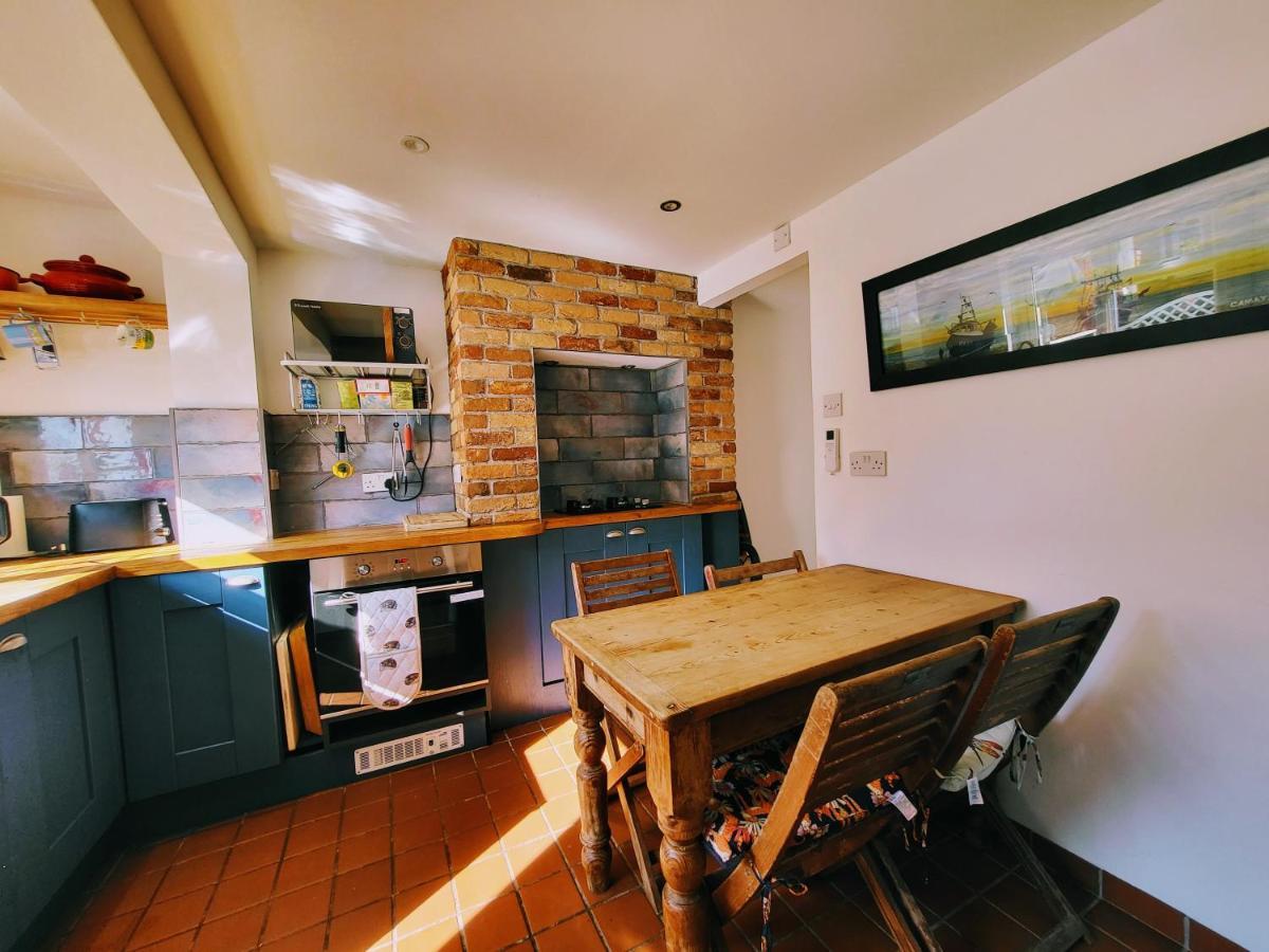 Hastings Old Town Tackleway Privileged Sea Views Whole House 3 Beds Buitenkant foto