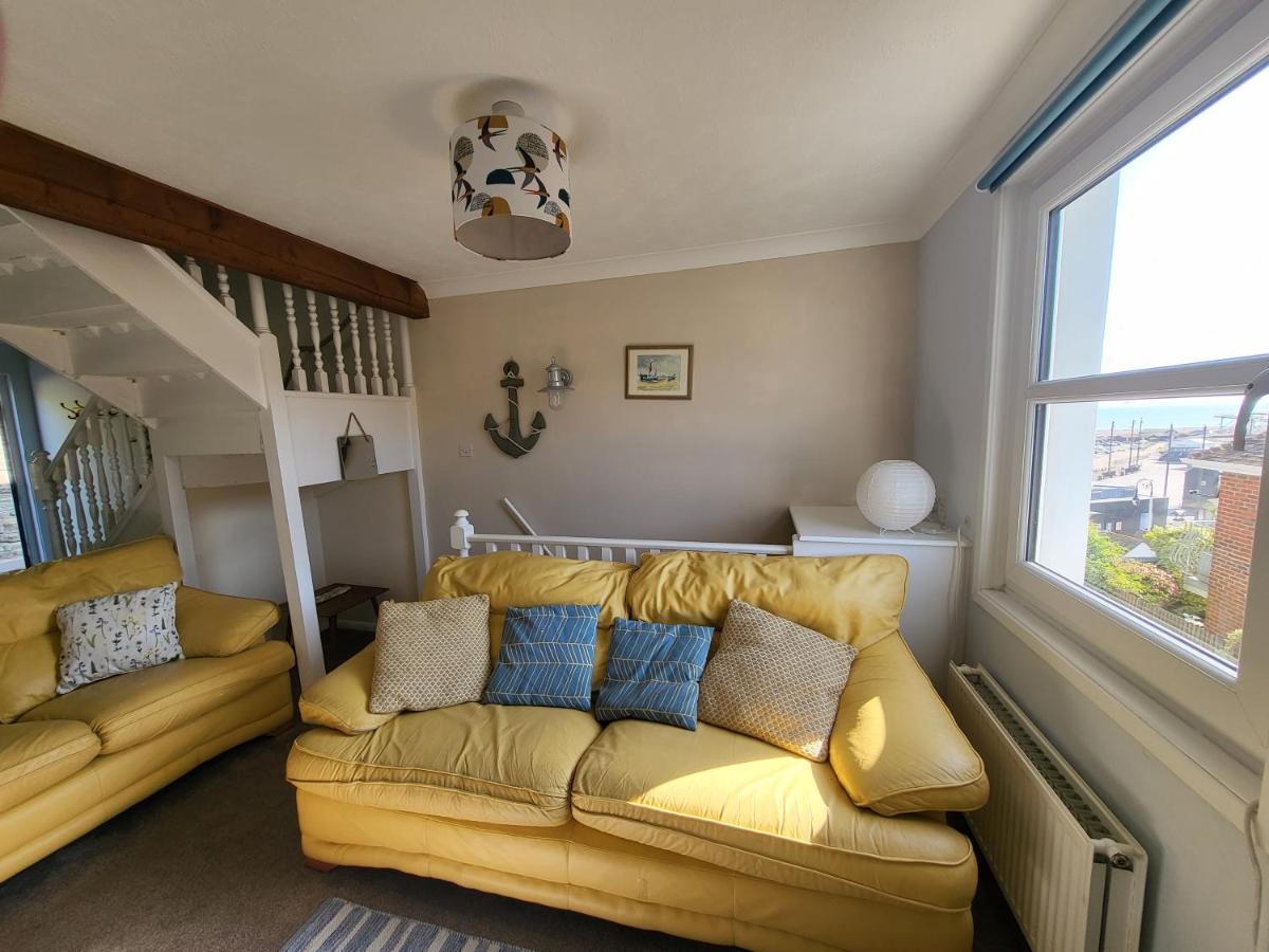 Hastings Old Town Tackleway Privileged Sea Views Whole House 3 Beds Buitenkant foto