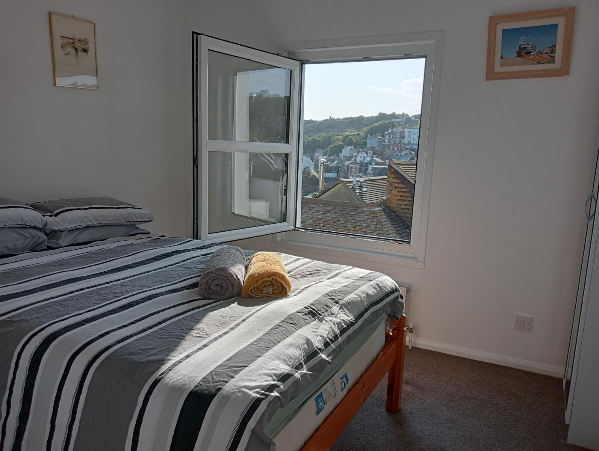 Hastings Old Town Tackleway Privileged Sea Views Whole House 3 Beds Buitenkant foto