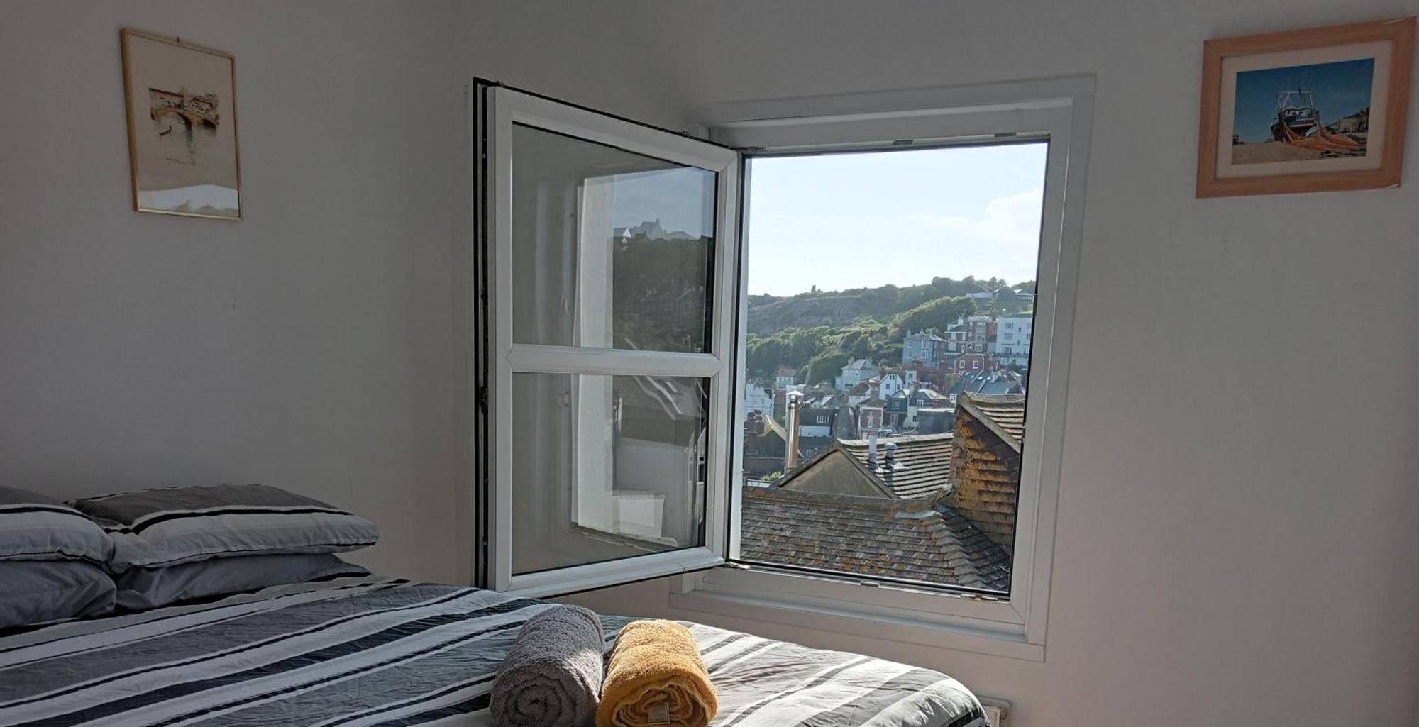 Hastings Old Town Tackleway Privileged Sea Views Whole House 3 Beds Buitenkant foto